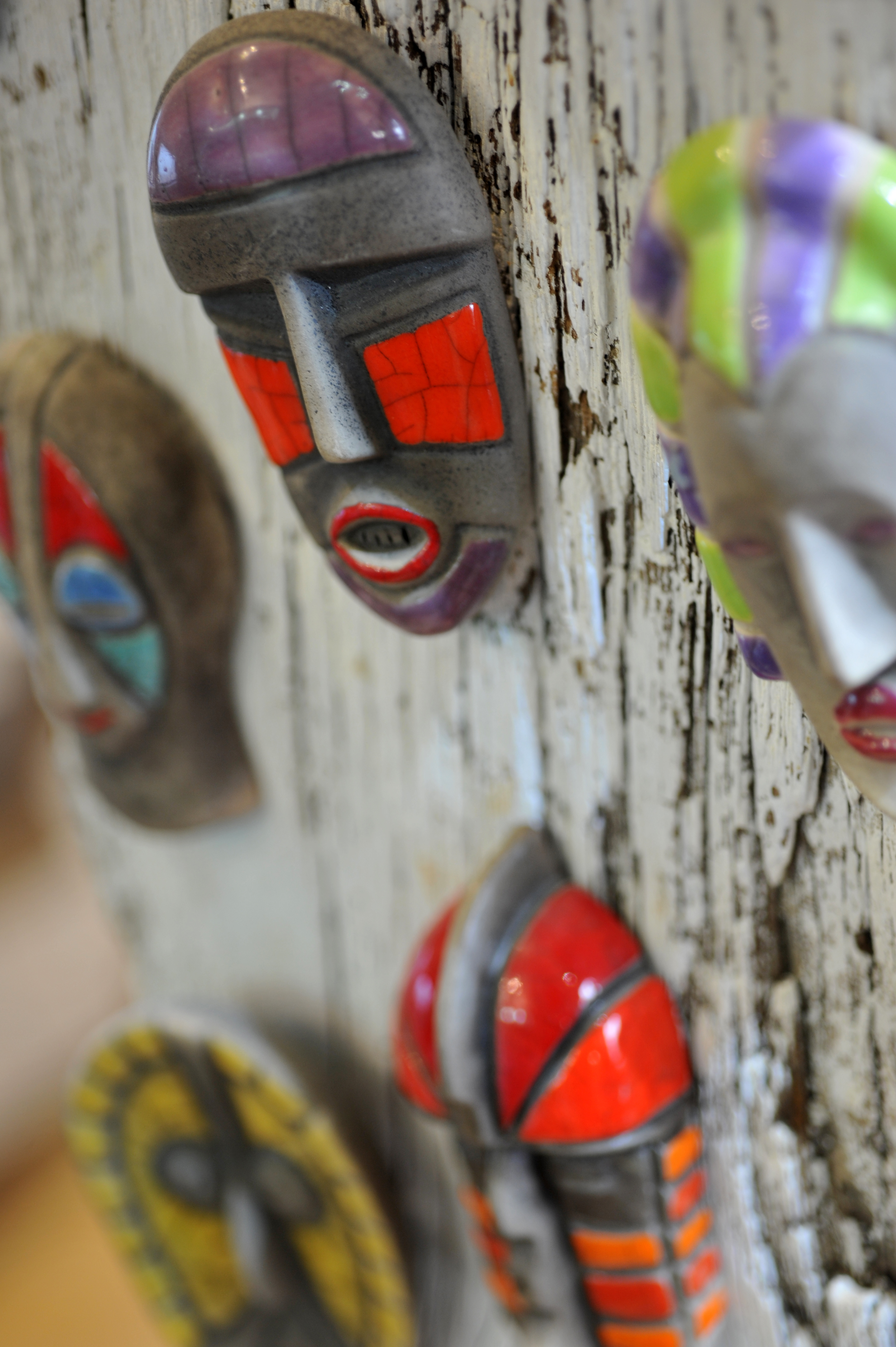 masques (H8 à 14cm)2